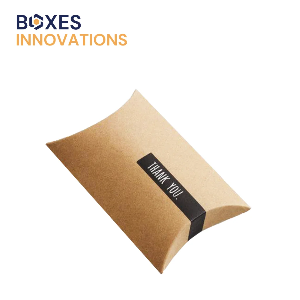 custom pillow boxes